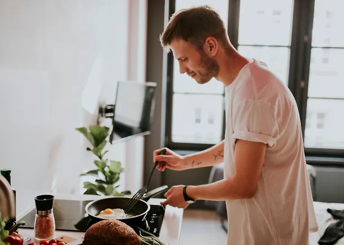 Bike'up Aparthotel Wrocław