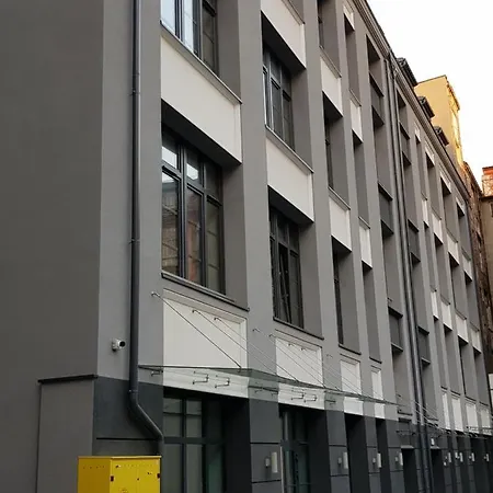 公寓式酒店 Bike'up