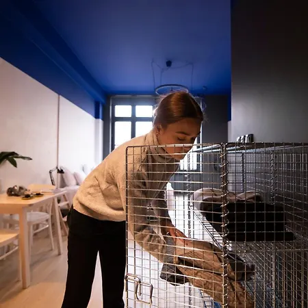 Aparthotel Bike'up Breslau