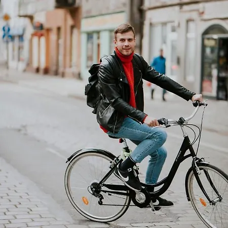 Bike'up Aparthotel Breslau