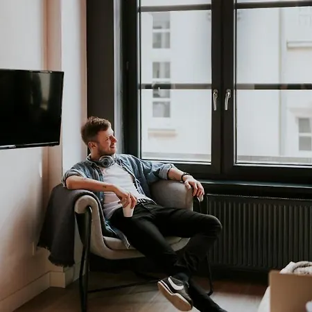 Bike'up شقة فندقية 3*