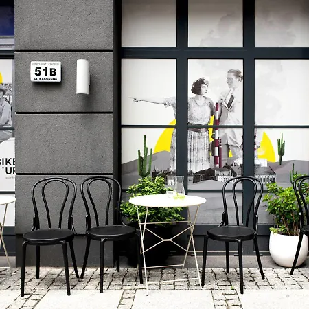 Apartahotel Bike'up Breslavia