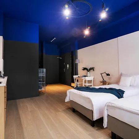 Bike'up شقة فندقية 3*