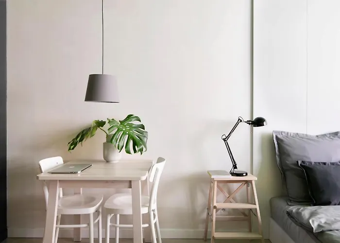 Bike'up Aparthotel Wroclaw