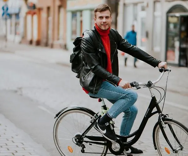 Bike'up Aparthotel Wroclaw