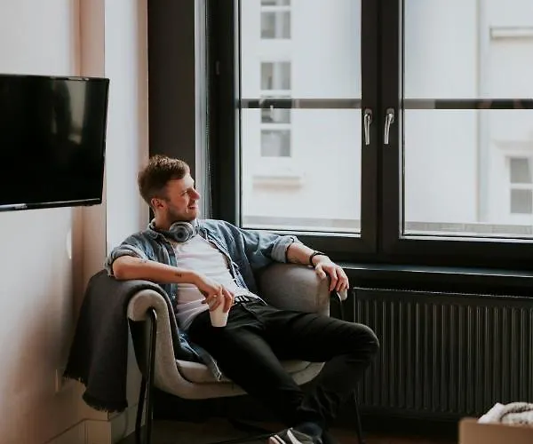 Bike'up Aparthotel 3*